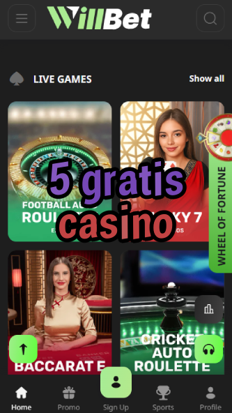 5 Gratis Casino - 5 Free Games Bonus-777casinobus.ydblkf.net
